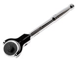 JTC-3416 - Ключ трещотка 3/8" 72 зуба 227мм шарнирный металлическая рукоятка JTC - Трещотка с поворотной головкой JTC

Описание

	Уникальный трещоточный механизм (72 зуба) обеспечивает высокий крутящий момент.
	Угол перемещения механизма - 5&deg;, чт JTC-3416