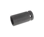 JTC-445519 - Головка торцевая 1/2" 19мм ударная средней глубины L=55мм JTC - 
6 граней, метрический размер.
Диаметр: 27 мм.
Общая длина: 55 мм.
Размер: 1/2” Dr.х19 мм.
Изготовлена из высококачественной хром-молибденовой стали.
Количество в оптовой у JTC-445519
