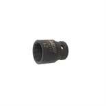 JTC-443921 - Головка торцевая 1/2" 21мм 12-ти гранная ударная L=38мм JTC - 
12 граней, метрический размер.
Общая длина: 38 мм.
Размер: 1/2" Dr.х21 мм.
Изготовлена из высококачественной хром-молибденовой стали. JTC-443921