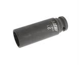 JTC-448321 - Головка торцевая 1/2" 21мм 12-ти гранная ударная тонкостенная L=82мм JTC - 
6 граней, метрический размер.
Общая длина: 82 мм.
Размер: 1/2” Dr.х21 мм.
Изготовлена из высококачественной хром-молибденовой стали.
Габаритные размеры: 82/20/20 JTC-448321
