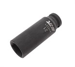 JTC-448221 - Головка торцевая 1/2" 21мм ударная глубокая L=82мм JTC - 
  6 граней, метрический размер. 
  Изготовлена из высококачественной хром-молибденовой стали. 
  Размер: 1/2&quot;х21 мм.
  Общая длина: 82 мм. 
  Количество в оптовой упаковке: 1 JTC-448221
