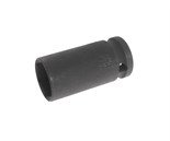 JTC-445421 - Головка торцевая 1/2" 21мм ударная средней глубины тонкостенная L=55мм JTC - 
6 граней, метрический размер.
Диаметр: 27.4 мм.
Общая длина: 55 мм.
Размер: 1/2” Dr.х21 мм.
Изготовлена из высококачественной хром-молибденовой стали. Произвед JTC-445421