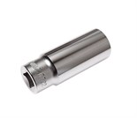 JTC-47722 - Головка торцевая 1/2" 22мм 12-ти гранная глубокая L=76мм JTC -  
  12 граней, метрический размер.
  Изготовлена из закаленной хром-ванадиевой стали. 
  Размер: 1/2&rdquo;х22 мм.
  Общая длина: 76 мм. 
  Количество в оптовой упаковке: 10 ш JTC-47722