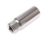 JTC-47622 - Головка торцевая 1/2" 22мм глубокая L=76мм JTC - 
  6 граней, метрический размер. 
  Изготовлена из закаленной хром-ванадиевой стали.   
  Размер: 1/2&rdquo;х22 мм.
  Общая длина: 76 мм.    
  Количество в оптовой упаковке: 10 шт. и 100 ш JTC-47622