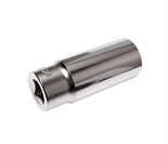 JTC-47623 - Головка торцевая 1/2" 23мм глубокая L=76мм JTC - 
  6 граней, метрический размер. 
  Изготовлена из закаленной хром-ванадиевой стали. 
  Размер: 1/2&rdquo;х23 мм.
  Общая длина: 76 мм. 
  Количество в оптовой упаковке: 10 шт. и 100 шт. 
 JTC-47623