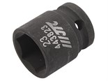JTC-443823 - Головка торцевая 1/2" 23мм ударная JTC - Изготовлен из высококачественной хромомолибденовой стали. JTC-443823