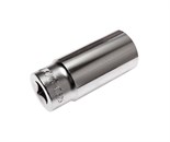 JTC-47625 - Головка торцевая 1/2" 25мм глубокая L=76мм JTC - 
  6 граней, метрический размер. 
  Изготовлена из закаленной хром-ванадиевой стали. 
  Размер: 1/2&rdquo;х25 мм.
  Общая длина: 76 мм. 
  Количество в оптовой упаковке: 10 шт. и 80 шт. 
  JTC-47625