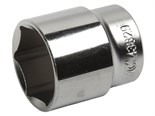 JTC-43829 - Головка торцевая 1/2" 29мм L=42мм JTC - Головка торцевая
Технические характеристики:

Тип: шестигранная
Присоединительный квадрат: 1/2&Prime;
Внешний диаметр 1: 39мм
Внешний диаметр 2: 33мм
Длина: 42мм
Материал: хромованадиевая сталь JTC-43829