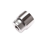 JTC-43830 - Головка торцевая 1/2" 30мм L=42мм JTC -  
  6 граней, метрический размер. 
  Изготовлена из закаленной хром-ванадиевой стали. 
  Размер: 1/2&rdquo;х30 мм.
  Длина: 42 мм. 
  Количество в оптовой упаковке: 10 шт. и 100 шт. 
  Габаритные р JTC-43830