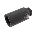 JTC-448230 - Головка торцевая 1/2" 30мм ударная глубокая L=82мм JTC - 
  6 граней, метрический размер. 
  Изготовлена из высококачественной хром-молибденовой стали. 
  Размер: 1/2&quot;х30 мм.
  Общая длина: 82 мм. 
  Количество в оптовой упаковке: 5 JTC-448230