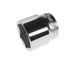 JTC-43832 - Головка торцевая 1/2" 32мм L=42мм JTC - 
6 граней, метрический размер.
Диаметр: 32 мм., ширина - 41.9 мм.
Общая длина: 42 мм.
Размер: 1/2” Dr.
Изготовлена из закаленной хром-ванадиевой стали.
Количество в оптовой упаковке: 10 шт. и 100 ш JTC-43832