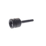 JTC-443833 - Головка торцевая 1/2" 33мм ударная L=48мм JTC - 
  6 граней, метрический размер. 
  Изготовлена из высококачественной хром-молибденовой стали. 
  Размер: 1/2&quot;х33 мм.
  Общая длина: 48 мм. 
  Количество в оптовой упаковке: 5 шт. и 50 JTC-443833