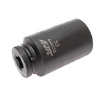 JTC-448233 - Головка торцевая 1/2" 33мм ударная глубокая L=82мм JTC - 
  6 граней, метрический размер. 
  Изготовлена из высококачественной хром-молибденовой стали. 
  Размер: 1/2&quot;х33 мм.
  Общая длина: 82 мм. 
  Количество в оптовой упаковке: 5 JTC-448233