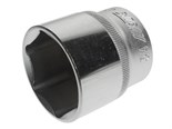 JTC-43834 - Головка торцевая 1/2" 34мм L=42мм JTC - 
6 граней, Метрический размер.
Материал: Хром-ванадиевая сталь.
Размер: 1/2" DR. х 34 мм.
Количество в оптовой упаковке: 10 шт. JTC-43834