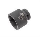 JTC-443835 - Головка торцевая 1/2" 35мм ударная L=48мм JTC - 
  6 граней, метрический размер. 
  Изготовлена из высококачественной хром-молибденовой стали. 
  Размер: 1/2&quot;х35 мм.
  Общая длина: 48 мм. 
  Количество в оптовой упаковке: 5 шт. и 50 JTC-443835