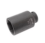 JTC-448238 - Головка торцевая 1/2" 38мм ударная глубокая L=82мм JTC - 
  6 граней, метрический размер. 
  Изготовлена из высококачественной хром-молибденовой стали. 
  Размер: 1/2&quot;х38 мм.
  Общая длина: 82 мм. 
  Количество в оптовой упаковке: 2 JTC-448238