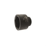 JTC-443839 - Головка торцевая 1/2" 39мм ударная L=48мм JTC - 
Изготовлен из высококачественной хром-молибденовой стали.
Размер: 1/2" х 39 мм, 6 граней.
Длина: 48 мм. JTC-443839
