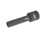 JTC-448208 - Головка торцевая 1/2" 8мм ударная глубокая L=82мм JTC - 
6 граней, метрический размер.
Диаметр: 8 мм., ширина - 14 мм.
Общая длина: 82 мм.
Размер: 1/2” Dr.
Изготовлена из высококачественной хром-молибденовой стали.
Количество в оптовой  JTC-448208