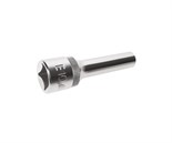 JTC-47310 - Головка торцевая 1/2" TORX E10 глубокая L=76мм JTC - 
  Изготовлена из закаленной хром-ванадиевой стали. 
  Размер: TORX 1/2&quot;хE10.
  Общая длина: 76 мм. 
  Количество в оптовой упаковке: 10 шт. и 200 шт. 
  Габаритные размеры: 76/14/ JTC-47310