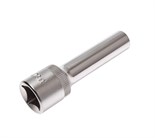 JTC-47311 - Головка торцевая 1/2" TORX E11 глубокая L=76мм JTC - 
  Изготовлена из закаленной хром-ванадиевой стали. 
  Размер: TORX 1/2&quot;хE11.
  Общая длина: 76 мм. 
  Количество в оптовой упаковке: 10 шт. и 200 шт. 
  Габаритные размеры: 76/14/ JTC-47311