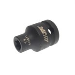 JTC-443511 - Головка торцевая 1/2" TORX E11 ударная JTC - 
6 граней, размер E11.
Изготовлена из высококачественной хром-молибденовой стали.
Присоединительный квадрат: 1/2".
Общая длина: 38 мм.
Габаритные размеры: 15/25/38 (Ш1/Ш2/Д) JTC-443511
