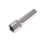 JTC-47314 - Головка торцевая 1/2" TORX E14 глубокая L=76мм JTC - 
  Изготовлена из закаленной хром-ванадиевой стали. 
  Размер: TORX 1/2&quot;хE14.
  Общая длина: 76 мм. 
  Количество в оптовой упаковке: 10 шт. и 200 шт. 
  Габаритные размеры: 76/17/ JTC-47314