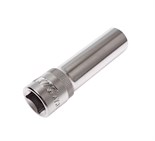 JTC-47316 - Головка торцевая 1/2" TORX E16 глубокая L=76мм JTC - 
  Изготовлена из закаленной хром-ванадиевой стали. 
  Размер: TORX 1/2&quot;хE16.
  Общая длина: 76 мм. 
  Количество в оптовой упаковке: 10 шт. и 200 шт. 
  Габаритные размеры: 76/19/ JTC-47316
