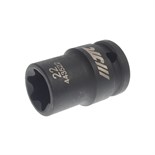 JTC-443522 - Головка торцевая 1/2" TORX E22 ударная JTC - 
6 граней, размер E22.
Изготовлена из высококачественной хром-молибденовой стали.
Присоединительный квадрат: 1/2".
Общая длина: 45 мм.
Габаритные размеры: 25.5/30/45 (Ш1/Ш2/Д) JTC-443522