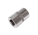 JTC-43522 - Головка торцевая 1/2" TORX E22х38мм JTC - 
  Изготовлена из закаленной хром-ванадиевой стали. 
  Размер: 1/2&rdquo;хE22.
  Общая длина: 38 мм. 
  Количество в оптовой упаковке: 10 шт. и 200 шт. 
  Габаритные размеры: 38/26/26 мм. (Д/Ш/В)  JTC-43522
