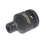 JTC-443508 - Головка торцевая 1/2" TORX E8 ударная JTC - 
6 граней, размер E8.
Изготовлена из высококачественной хром-молибденовой стали.
Присоединительный квадрат: 1/2".
Общая длина: 38 мм.
Габаритные размеры: 12/25/38 (Ш1/Ш2/Д) JTC-443508