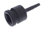 JTC-446027 - Головка торцевая 1/2" TORX T27 ударная d=25мм L=60мм JTC - 
Материал: SNCM 8660.
1/2" DR.
Длина: 60 мм.
Размер: Т27.
Кол-во в оптовой упаковке: 10 шт. JTC-446027