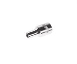 JTC-22604 - Головка торцевая 1/4" 04мм 12-ти гранная L=25мм JTC - 
12 граней, метрический размер.
Диаметр: 4 мм., ширина - 6.8 мм.
Общая длина: 25 мм.
Размер: 1/4” Dr.
Изготовлена из закаленной хром-ванадиевой стали.
Количество в оптовой упаковке: 2 JTC-22604