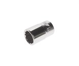 JTC-22606 - Головка торцевая 1/4" 06мм 12-ти гранная L=25мм JTC - 
12 граней, метрический размер.
Диаметр: 6 мм., ширина - 9.2 мм.
Общая длина: 25 мм.• Размер: 1/4” Dr.
Изготовлена из закаленной хром-ванадиевой стали.
Количество в оптовой упаковке: 2 JTC-22606