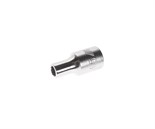 JTC-22645 - Головка торцевая 1/4" 4.5мм 12-ти гранная L=25мм JTC - 
12 граней, метрический размер.
Диаметр: 4.5 мм., ширина - 7.4 мм.
Общая длина: 25 мм.
Размер: 1/4” Dr.
Изготовлена из закаленной хром-ванадиевой стали.
Количество в оптовой упаковке JTC-22645