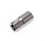 JTC-22509 - Головка торцевая 1/4" 09мм L=25мм JTC -  
  6 граней, метрический размер. 
  Изготовлена из закаленной хром-ванадиевой стали.    
  Размер: 1/4&rdquo;х9 мм.
  Общая длина: 25 мм.    
  Количество в оптовой упаковке: 20 шт. и 1000 шт. 
   JTC-22509