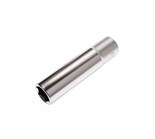 JTC-25209 - Головка торцевая 1/4" 09мм глубокая L=50мм JTC - 
  6 граней, метрический размер. 
  Изготовлена из закаленной хром-ванадиевой стали. 
  Размер: 1/4&rdquo;х9 мм.
  Общая длина: 50 мм. 
  Количество в оптовой упаковке: 20 шт. и 500 шт. 
  JTC-25209