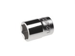JTC-22412 - Головка торцевая 1/4" 1/2" L=25мм JTC - 
6 граней, дюймовый размер.
Размер: 1/4"" х  1/2"".
Длина: 25 мм." JTC-22412
