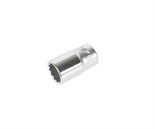 JTC-22610 - Головка торцевая 1/4" 10мм 12-ти гранная L=25мм JTC -  
12 граней, метрический размер. 
Изготовлена из закаленной хром-ванадиевой стали.  
Размер: 1/4&rdquo;х10 мм. 
Длина: 25 мм.  
Габаритные размеры: 25/14/14 мм. (Д/Ш/В)  
Вес: 15 гр. JTC-22610