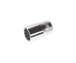 JTC-22611 - Головка торцевая 1/4" 11мм 12-ти гранная L=25мм JTC - 
12 граней, метрический размер.
Диаметр: 11 мм., ширина - 15.9 мм.
Общая длина: 25 мм.
Размер: 1/4” Dr.
Изготовлена из закаленной хром-ванадиевой стали.
Количество в оптовой упаковке: JTC-22611