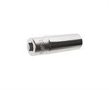 JTC-25211 - Головка торцевая 1/4" 11мм глубокая L=50мм JTC - 
  6 граней, метрический размер. 
  Изготовлена из закаленной хром-ванадиевой стали. 
  Размер: 1/4&rdquo;х11 мм.
  Общая длина: 50 мм. 
  Количество в оптовой упаковке: 20 шт. и 500 шт. 
 JTC-25211
