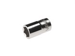 JTC-22438 - Головка торцевая 1/4" 3/8" L=25мм JTC - 
6 граней, дюймовый размер.
Размер: 1/4"" х  3/8"".
Длина: 25 мм." JTC-22438