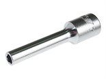 JTC-25204 - Головка торцевая 1/4" 4мм глубокая L=50мм JTC - 
Изготовлена из закаленной хром-ванадиевой стали.
Общая длина: 50 мм.
Ширина: 6.8 мм. JTC-25204