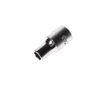 JTC-22555 - Головка торцевая 1/4" 5.5мм L=25мм JTC -  
  6 граней, метрический размер. 
  Изготовлена из закаленной хром-ванадиевой стали. 
  Размер: 1/4&rdquo;х5.5 мм.
  Общая длина: 25 мм. 
  Количество в оптовой упаковке: 20 шт. и 1000 шт. 
  Габ JTC-22555