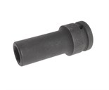 JTC-649017 - Головка торцевая 3/4" 17мм ударная глубокая L=90мм JTC - 
6 граней, метрический размер.
Диаметр: 17 мм., ширина - 28.5 мм.
Общая длина: 90 мм.
Размер: 3/4” Dr.
Изготовлена из высококачественной хром-молибденовой стали.
Количество в опто JTC-649017