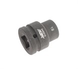 JTC-645319 - Головка торцевая 3/4" 19мм 12-ти гранная ударная L=51мм JTC -  
  Изготовлена из высококачественной хром-молибденовой стали. 
  12 граней, метрический размер.
  Размер: 3/4&quot;х19 мм.
  Длина: 51 мм. 
  Габаритные размеры: 51/44/44 мм. JTC-645319
