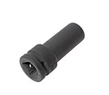 JTC-649019 - Головка торцевая 3/4" 19мм ударная глубокая L=90мм JTC - 
  6 граней, метрический размер. 
  Изготовлена из высококачественной хром-молибденовой стали. 
  Размер: 3/4&quot;х19 мм.
  Общая длина: 90 мм. 
  Количество в оптовой упаковке: 3 JTC-649019