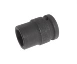 JTC-645222 - Головка торцевая 3/4" 22мм ударная L=52мм JTC - 
6 граней, метрический размер.
Диаметр: 22 мм., ширина - 34 мм.
Общая длина: 52 мм.
Размер: 3/4” Dr.
Изготовлена из высококачественной хром-молибденовой стали.
Габаритные размеры: 52/40/40 JTC-645222