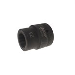 JTC-645323 - Головка торцевая 3/4" 23мм 12-ти гранная ударная L=51мм JTC - 
Изготовлена из высококачественной хром-молибденовой стали.
12 граней, метрический размер.
Размер: 3/4"х23 мм.
Длина: 51 мм. JTC-645323