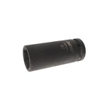 JTC-649026 - Головка торцевая 3/4" 26мм ударная глубокая L=90мм JTC - 
6 граней, метрический размер.
Изготовлена из высококачественной хром-молибденовой стали.
Размер: 3/4"х26 мм.
Общая длина: 90 мм. JTC-649026