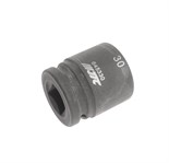 JTC-645330 - Головка торцевая 3/4" 30мм 12-ти гранная ударная L=52мм JTC -  
  Изготовлена из высококачественной хром-молибденовой стали. 
  12 граней, метрический размер.
  Размер: 3/4&quot;х30 мм.
  Длина: 52 мм. 
  Габаритные размеры: 55/44/44 мм. JTC-645330